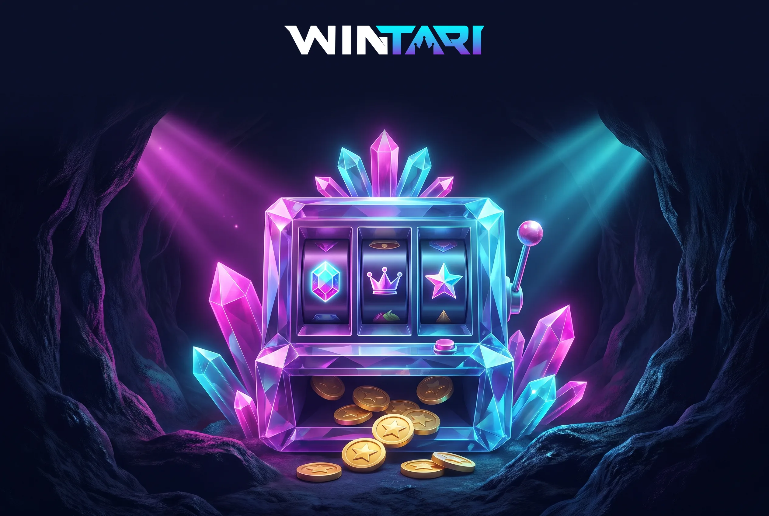 Slots in de kristalwereld van Wintari